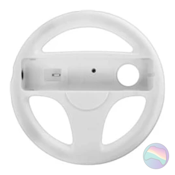 Nintendo Wii Racing Wheel for Nintendo Wii