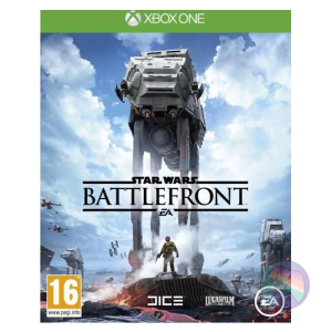 Star Wars Battlefront (No DLC), Boxed