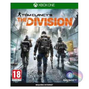 Tom Clancy's The Division (No DLC), Boxed (With Manual)