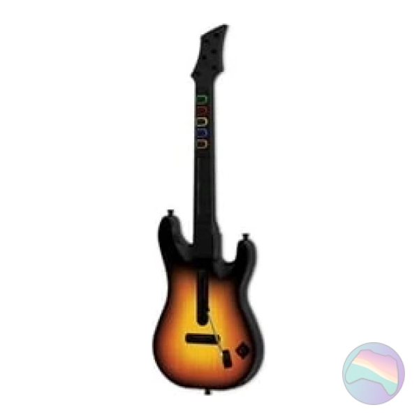 Guitar Hero World Tour Wireless Guitar for Sony PlayStation 2