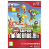 New Super Mario Bros. Wii, Boxed (With Manual)