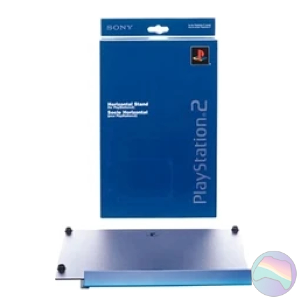 PS2 Official Horizontal Stand for Sony PlayStation 2