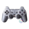 Official Dual Shock 2 Controller, Silver for Sony PlayStation 2