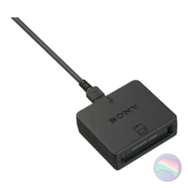 PS3 Official Memory Card Adapter w/Cable for Sony PlayStation 3