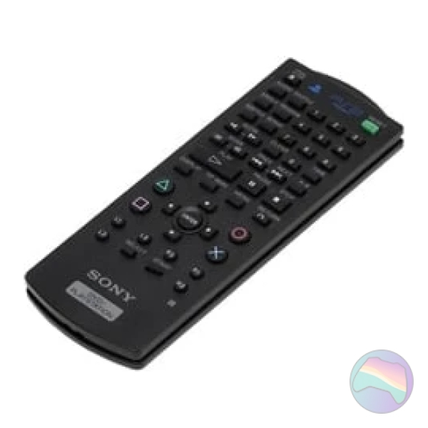 DVD Controller W/ Dongle for Sony PlayStation 2
