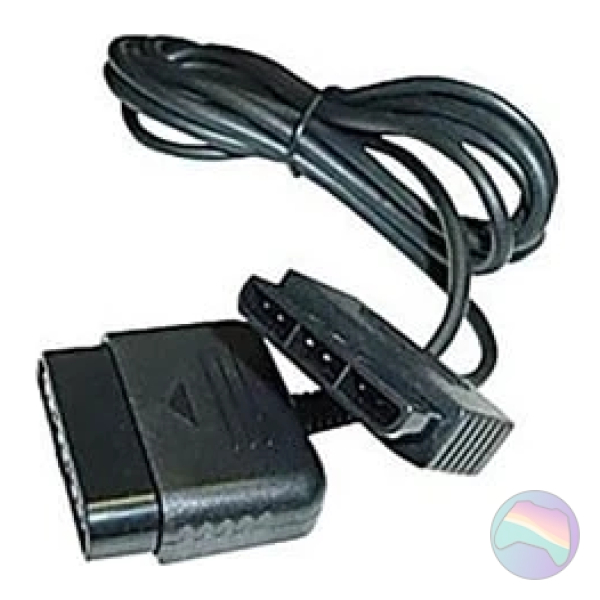 Controller Extension Cable for Sony PlayStation 2