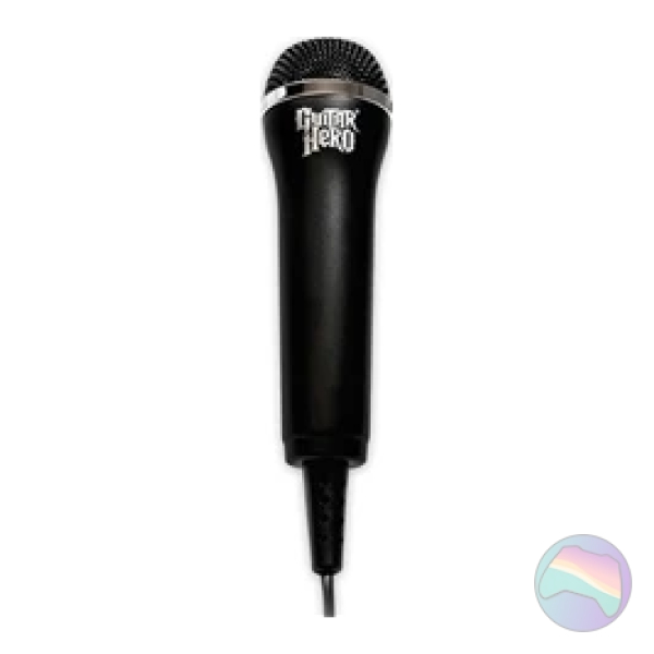 Guitar Hero World Tour Microphone for Sony PlayStation 2