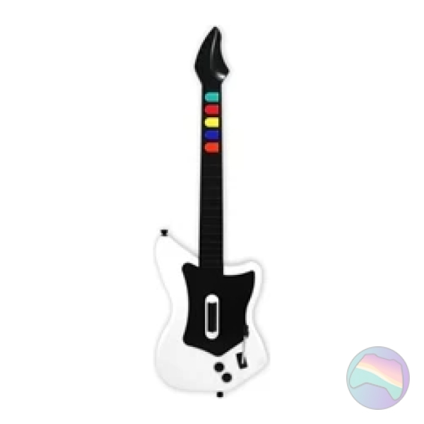Guitar Hero Wireless Guitar Controller for Sony PlayStation 2