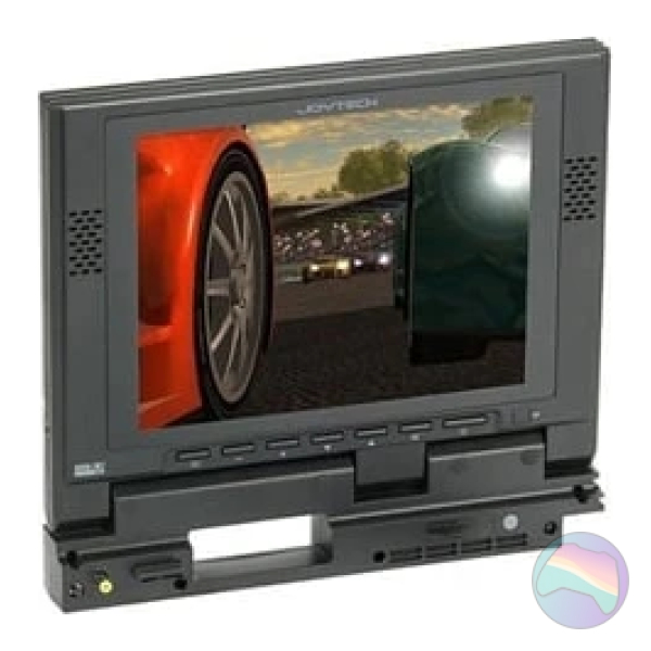 Joytech PS2 Slim 8" LCD Screen for Sony PlayStation 2