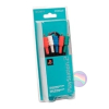 PS2 Official Component AV Cable (Red/Blue/Green & Red/White) for Sony PlayStation 2