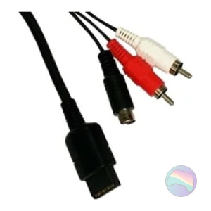 S-Video Cable for Sony PlayStation 2