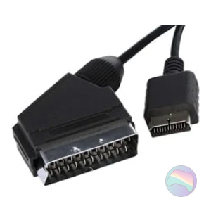 Official RGB Cable for Sony PlayStation 1