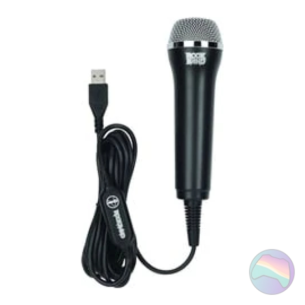 Rock Band Microphone for Nintendo Wii
