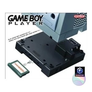 Official Game Boy Player & Software Disc for Nintendo GameCube