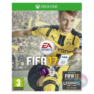 FIFA 17 (No DLC), Boxed