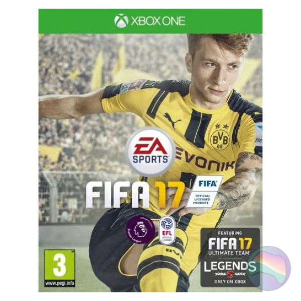 FIFA 17 (No DLC), Boxed