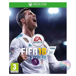 FIFA 18 (No DLC), Boxed