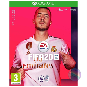 FIFA 20 (No DLC), Boxed