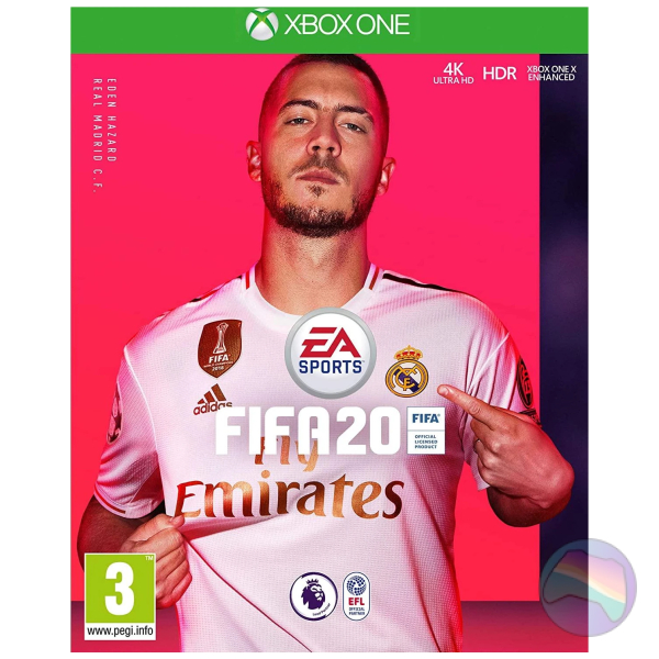 FIFA 20 (No DLC), Boxed
