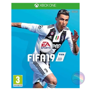 FIFA 19 (No DLC), Boxed (With Manual)