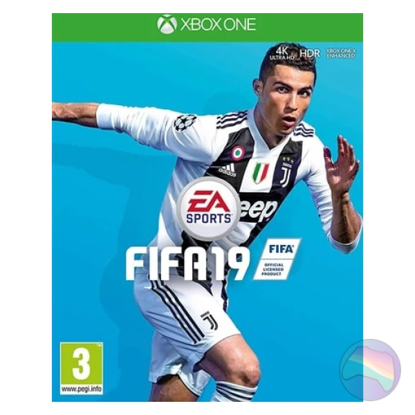 FIFA 19 (No DLC), Boxed (With Manual)