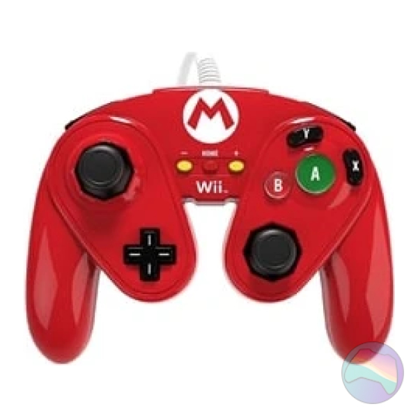 Fight Pad - Mario for Nintendo Wii U