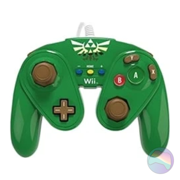 Fight Pad - Link for Nintendo Wii U