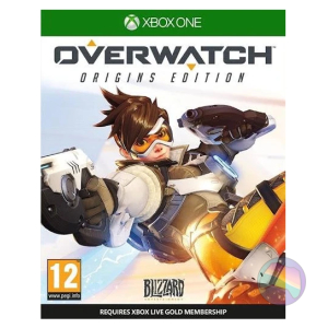 Overwatch Origins Edition (No DLC), Unboxed (Game Only)