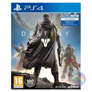 Destiny (No DLC), Unboxed (Game Only)