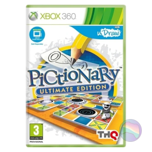 Pictionary Ultimate Edition, Boxed (With Manual)