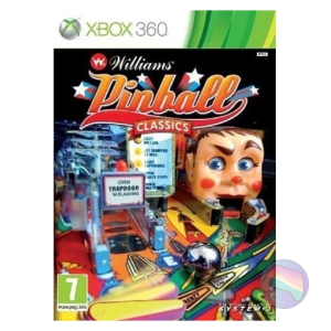 William's Pinball Classics, Unboxed (Game Only)