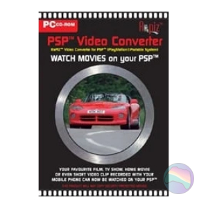 PSP Video Converter for Sony PSP