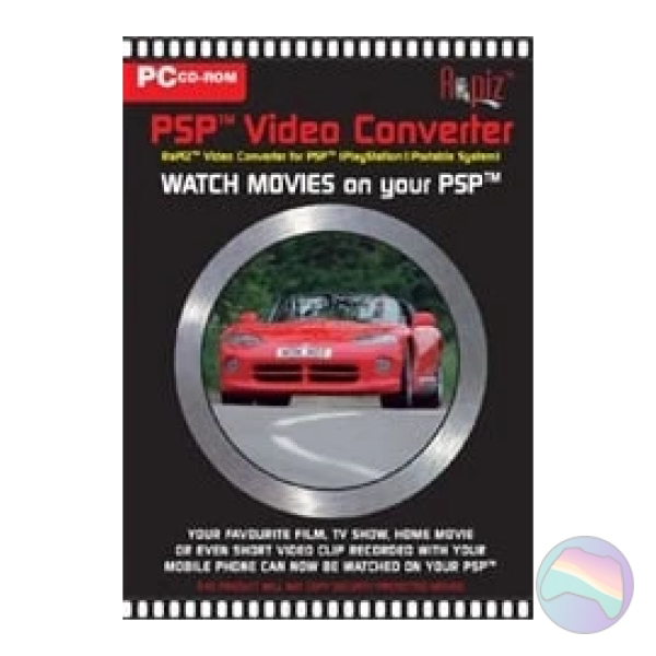 PSP Video Converter for Sony PSP