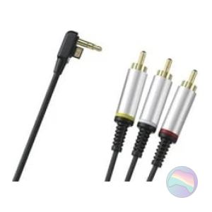 Official PSP AV Cable for Sony PSP