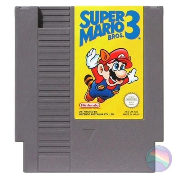 Super Mario Bros 3, Unboxed (Game Only)