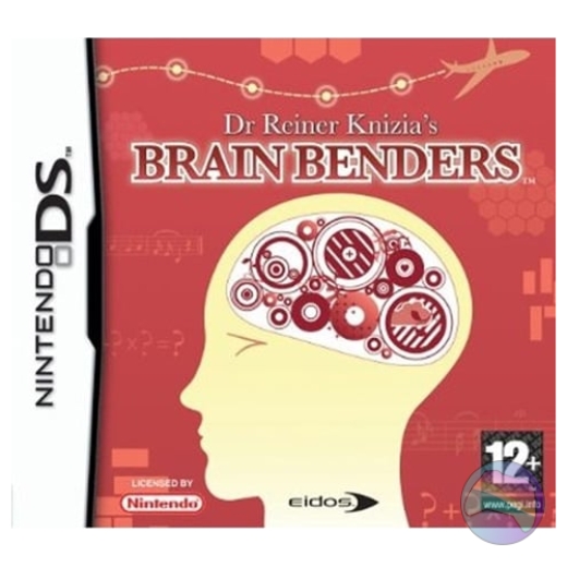 Brain Benders, Boxed (With Manual)