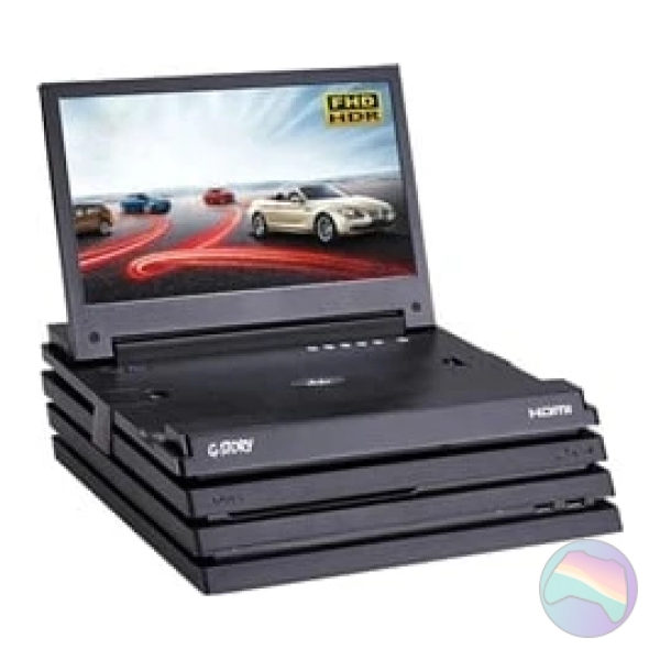 G-Story GS116PR 11.6" Portable Monitor For PS4 Pro for Sony PlayStation 4