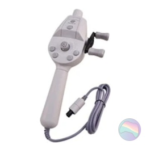 Sega Dreamcast Official Fishing Controller for Sega Dreamcast