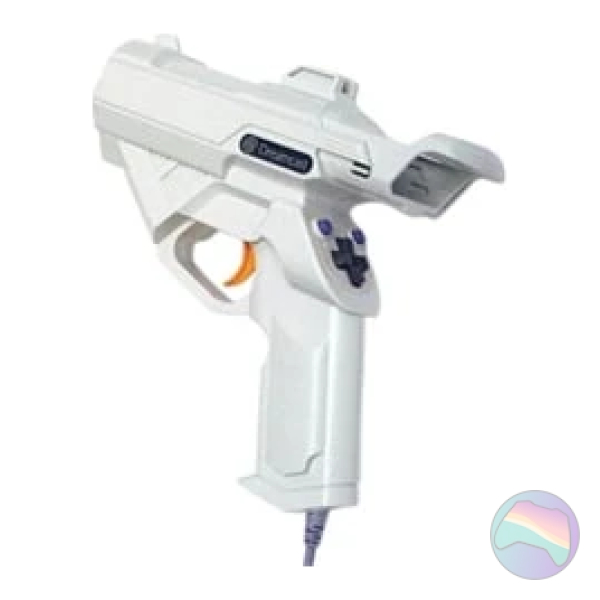Sega Dreamcast Official Gun for Sega Dreamcast