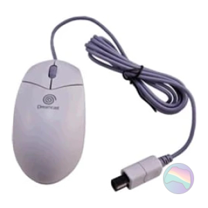 Sega Dreamcast Official Mouse for Sega Dreamcast