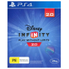 Disney Infinity 2.0 (No DLC), Unboxed (Game Only)