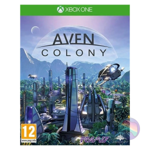 Aven Colony (No DLC), Boxed (With Manual)