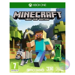Minecraft (No DLC), Unboxed (Game Only)