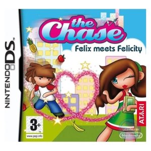 The Chase Felix Meets Felicity, Boxed (With Manual)