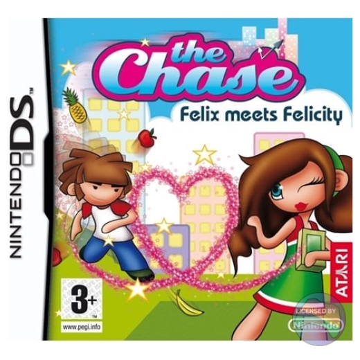 The Chase Felix Meets Felicity, Unboxed (Game Only)