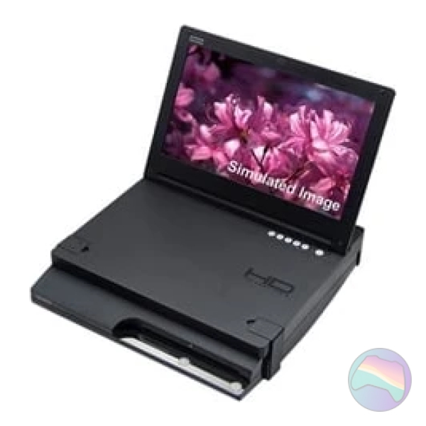 Hori HD LCD Monitor For Slim PS3 for Sony PlayStation 3