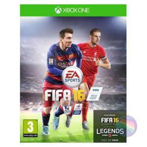 FIFA 16 (No DLC), Boxed (With Manual)