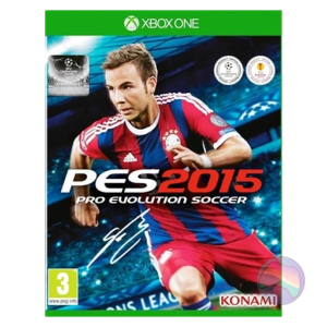 Pro Evolution Soccer 2015 (No DLC), Unboxed (Game Only)