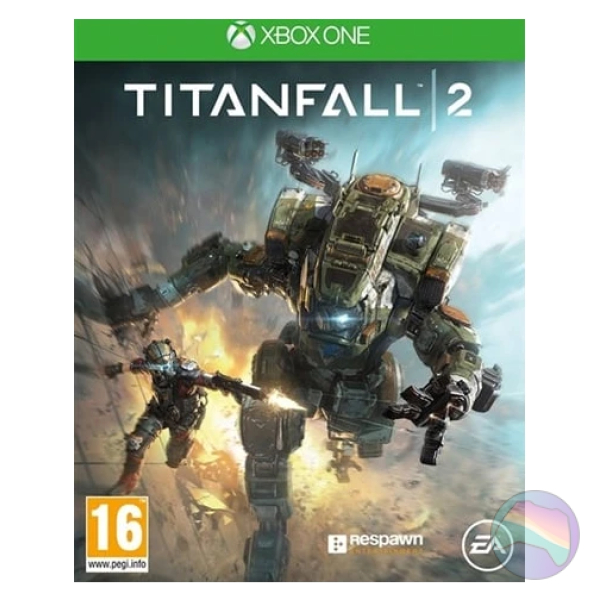 Titanfall 2 (No DLC), Unboxed (Game Only)