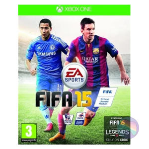 FIFA 15 (No DLC), Boxed